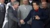 Chavez Meets Belarus Leader