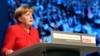 Germany’s Merkel Calls for Ban on Full-Face Covers