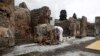 Satellites, Sensors to Halt Crumbling of Italy's Pompeii