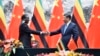 Zimbabwe's Leader Thanks China's Xi, Pledges to Boost Ties