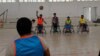 ورزشگاه بامیان؛ مکانی برای دور نگه داشتن جوانان از مواد مخدر