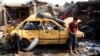 Hàng chục người chết trong một loạt các vụ nổ bom ở Iraq