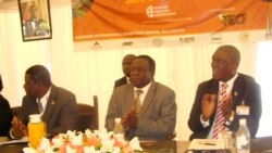 Taurai Shava Reports on 2016 ZITF