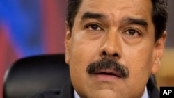 Durante su programa semanal, Maduro manifestó su rechazo y repudio ante las declaraciones del vicepresidente colombiano que se refirió 'despectivamente" a los venezolanos.