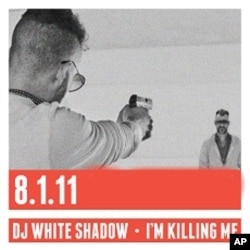 DJ White Shadow's "I'm Killing Me" EP