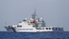 China Militarizes Its Coast Guard 