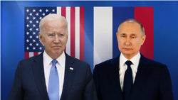 ရုရှားသမ္မတနဲ့ ဗုဒ္ဓဟူးနေ့ တွေ့ဆုံဖို့ သမ္မတ Biden အဆင်သင့်