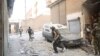 شام : دمشق میں کار بم دھماکہ ، ایک شخص ہلاک