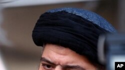 Abu Hamza al-Masri (file)
