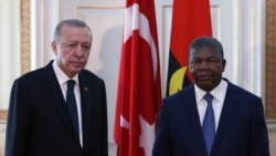 Angola e Turquia assinam acordos – 2:35