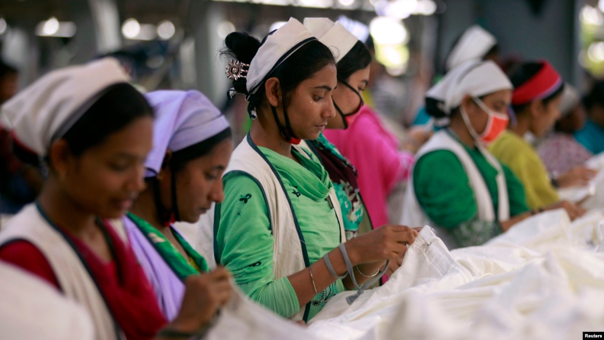 Bangladesh Garment Factories Re-Open