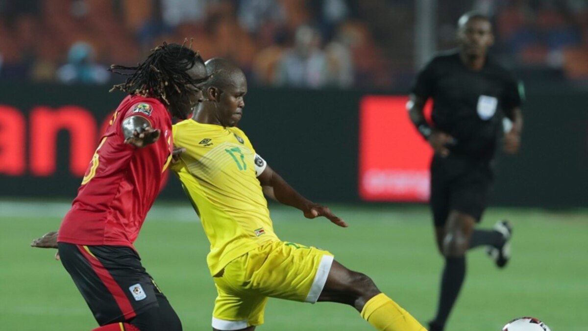 Zimbabwe Warriors Draw In Crucial AFCON Game