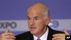 Παπανδρέου: Η περιουσία του δημοσίου δεν τίθεται προς πώληση