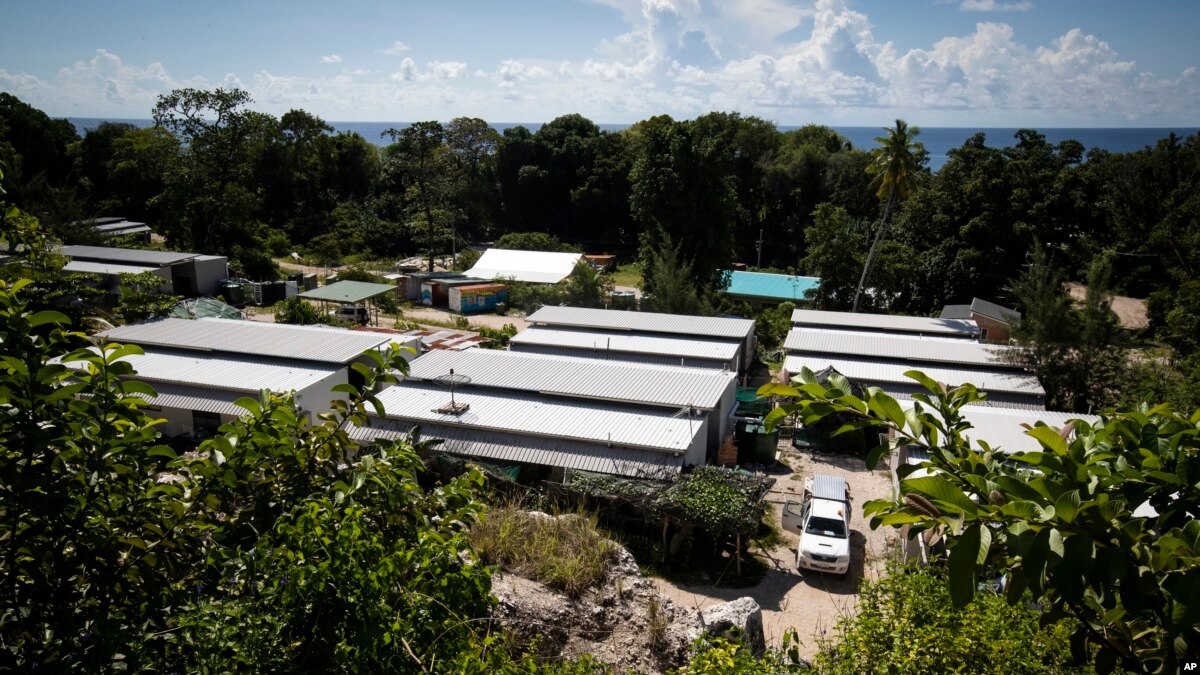 Anak Terakhir Pencari Suaka di Nauru Sudah Dimukimkan Kembali