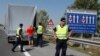 Romanian Driver of Migrant Van Gets 2-Year Sentence