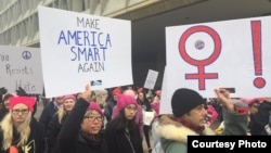 2017 Women March