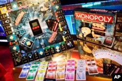Monopoliya oyunu