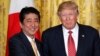 Trump, Abe Agree: Stopping North Korea Top Priority as North Puts Off Test