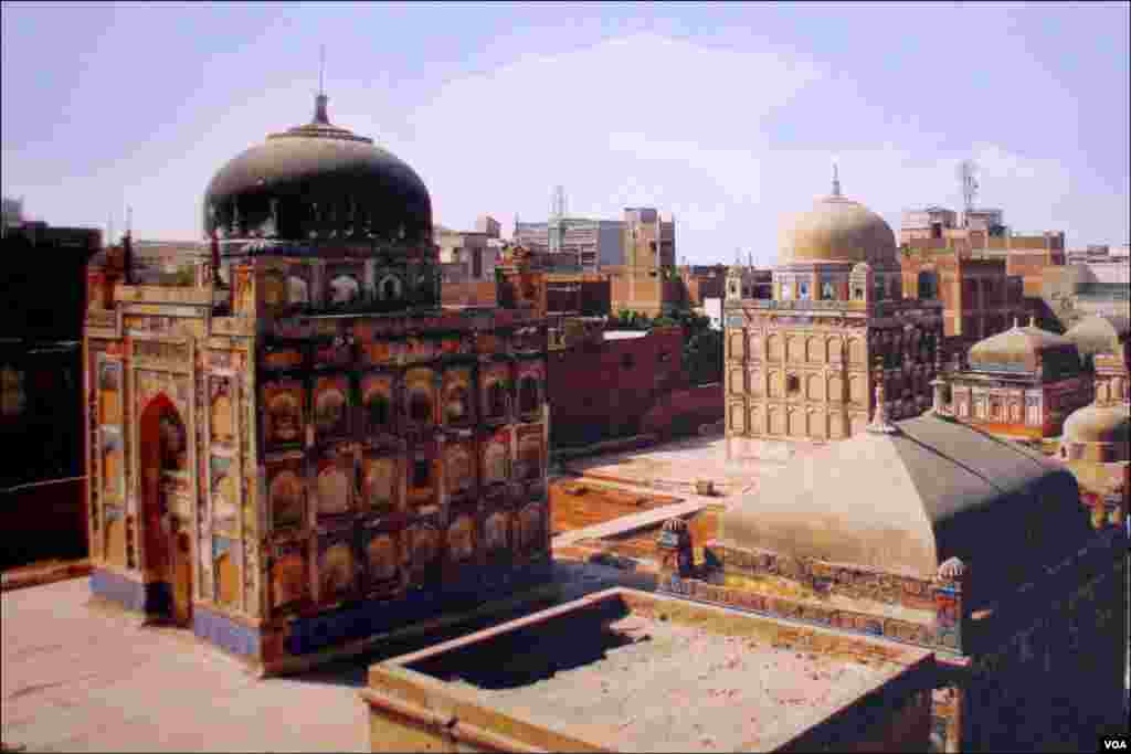 7. سندھ کا ثقافتی ورثہ: ایک تصویری سفر