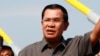 Campuchia khẳng định giải pháp song phương trong tranh chấp Biển Đông 