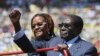S. African, Zimbabwe Leaders Take Different Path 