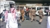 سعودی عرب میں ہزاروں غیر قانونی کارکن گرفتار: اخباری رپورٹیں