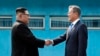 Korean Leaders Agree to Goal of Removing Nuclear Arms