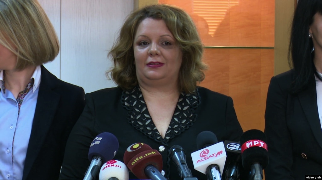 Shkup, 7 vjet burg për ish-kryeprokuroren e posaçme Janeva