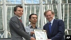 Македонци добитници на награда за апликација на Светската банка
