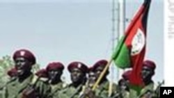 Pursuing Peace In Sudan