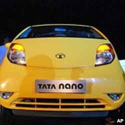 کارگه‌یه‌کی نوێی هیندی ئاماده‌یه‌ بۆ به‌رهه‌مهێنانی هه‌رزانترین ئۆتۆمبیل له‌ جیهاندا