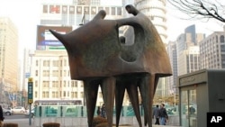 Public art in Seoul, South Korea