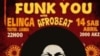 Música de James Brown e Fela Kuti em Luanda