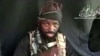 Abubakar Shekau, líder do Boko Haram.