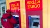 Un milliard d'euros d'amende pour la banque Wells Fargo