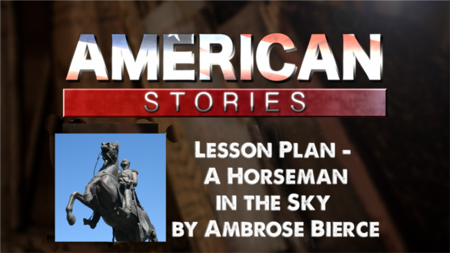 Lesson Plan - A Horseman in the Sky