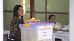 မသန္စြမ္းမ်ား အျပည့္အဝ မဲေပးခြင့္ဆိုင္ရာ စိုးရိမ္ခ်က္မ်ားထြက္ေပၚ