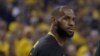 NBA : les Cavaliers reçoivent des messages "racistes" après le tweet de LeBron James