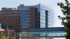 巴爾的摩市的約翰霍普金斯醫院。