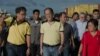 Presiden Filipina Bertekad Tetap Tinggal di Wilayah Bencana