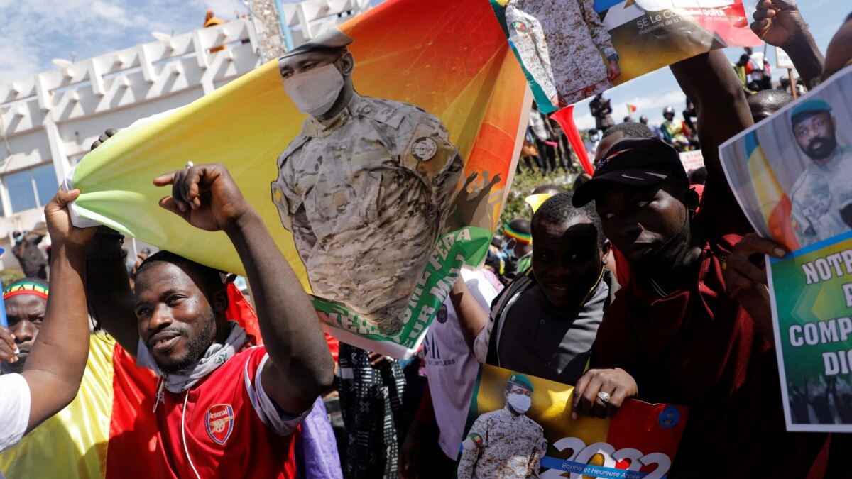 Photo of L’Europe voit l’espoir d’un accord final au Mali