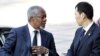 Annan Tries to Secure Chinese Support for Syria Plan