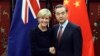 Australia, China Berjanji Tingkatkan Hubungan Dagang