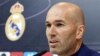 Zidane fustige le calendrier des joueurs 