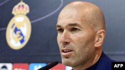 Zinédine Zidane Yahora amenyereza Real Madrid 