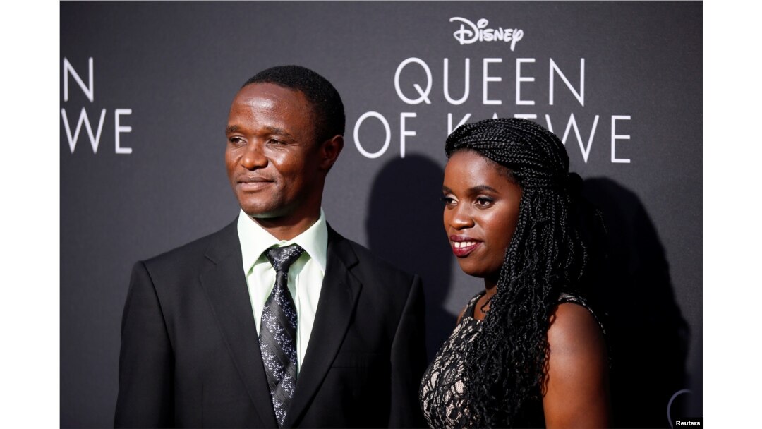 A movie was made about this chess champ. Now Uganda's 'Queen of