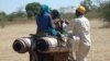 Program pemberantasan polio di Distrik Sanitaire de Mangalam, kawasan de Guerra, Chad. (Foto: dok).