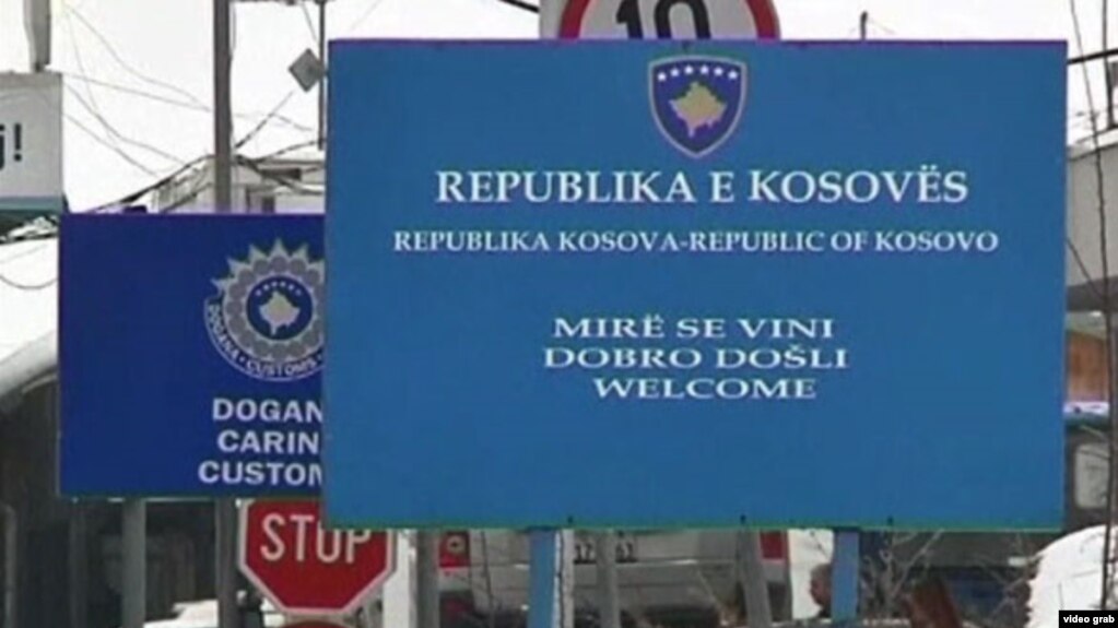 Autoritetet në Kosovë thirrje qytetarëve të shmangin udhëtimin përmes Serbisë