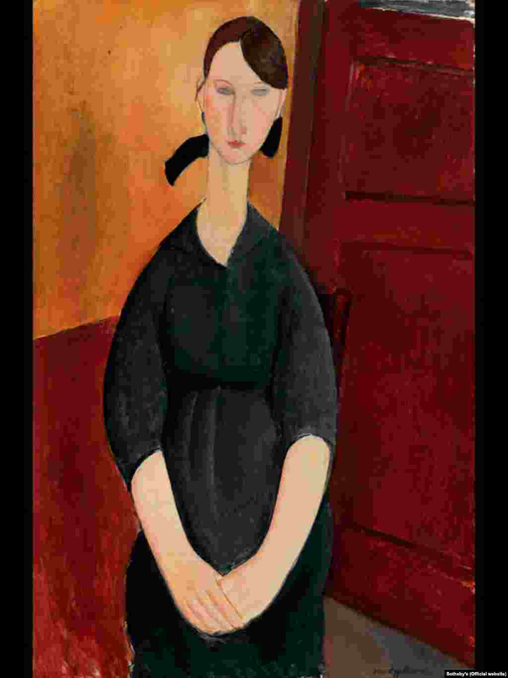 Amedeo Modigliani