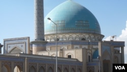Universidade Islâmica Khatam al Nabeyeen financiada pelos iranianos